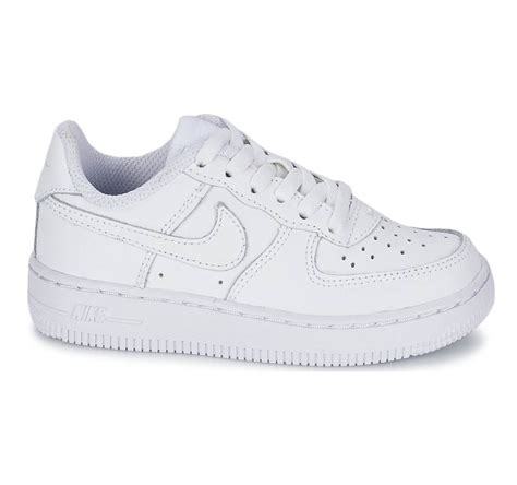 nike air force one kinder weiß|white air force 1 shoes for kids.